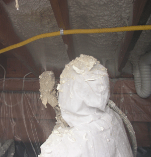 Tucson AZ crawl space insulation