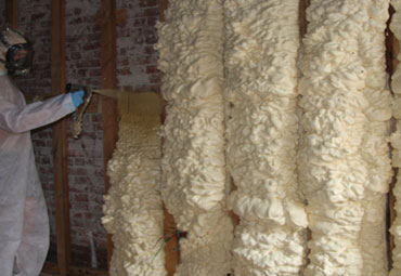 Types of Spray Foam in Tucson