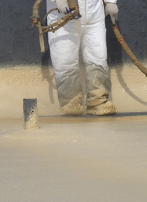 Tucson Spray Foam Roofing Systems